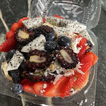 Casa Fiesta - Acai bowl - Candy Stores Near Me - San Diego, California