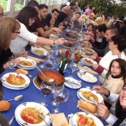 Real Hipica de Griñón - Comida familiar