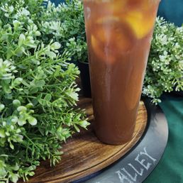 Hk Lemon Tea