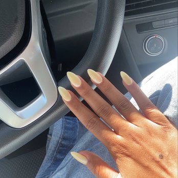 Gel Nails Spa - My nails in June - Nail Salons Near Me - Lafayette, California