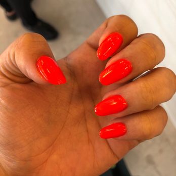 Vlink Nail - Sugar Land - Cathy did an AMAZING job on my nails. Jeniffer did a beautiful job with my pedicure. I will be returning for another mani pedi soon!!!! - Nail Salons Near Me - Sugar Land, Texas