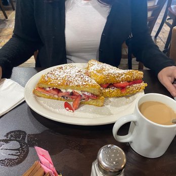 Kristof's Kafe - Stuffed French toast and hot wife - American Near Me - Davie, Florida Kristof's Kafe - Stuffed French toast and hot wife - American Near Me - Davie, Florida