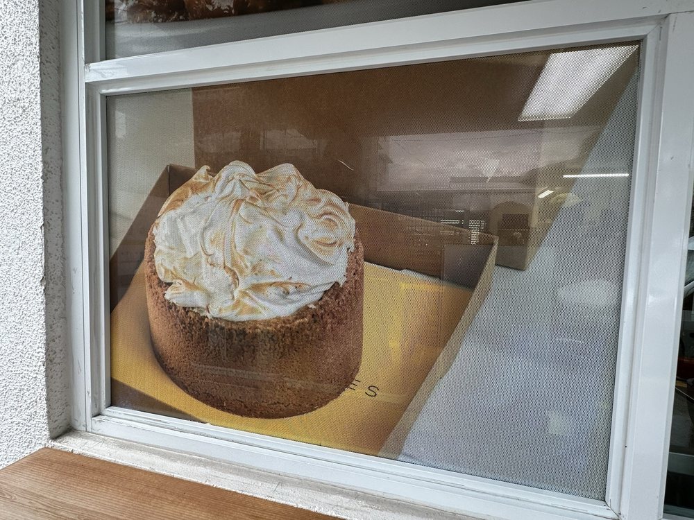 Paulina Escanes- Bakery