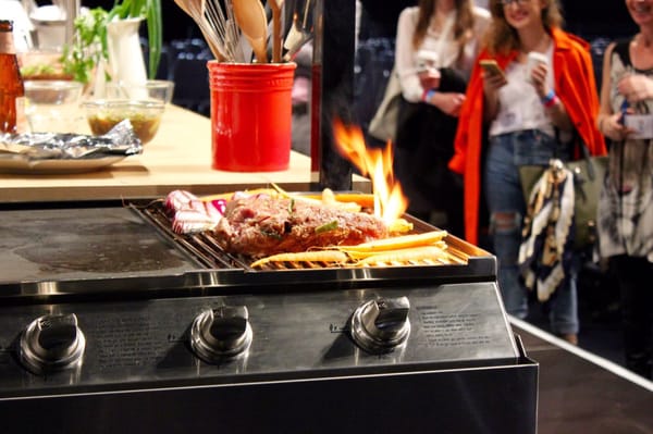 Good Food Wine Show 177 Photos 25 Reviews Food 21 Mounts