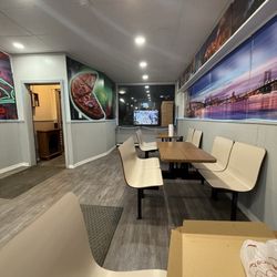 Scotty's NYP - Indoor dining