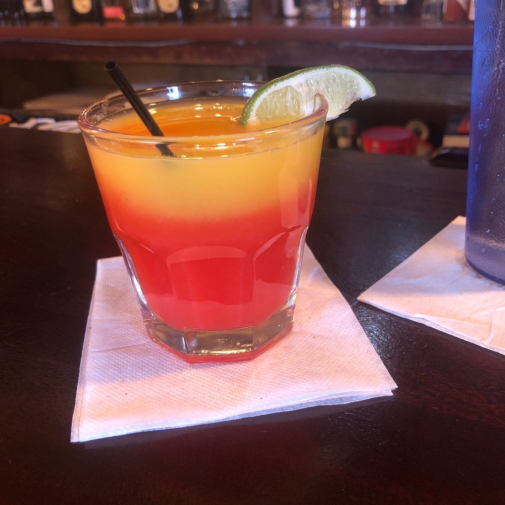 Toro Loco - Vodka Sunrise - Mexican Near Me - South Orange, New Jersey Toro Loco - Vodka Sunrise - Mexican Near Me - South Orange, New Jersey