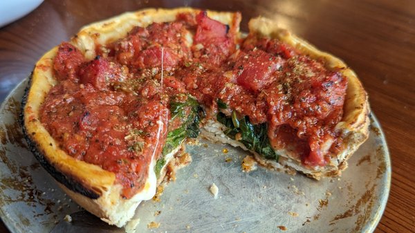 Zachary's Chicago Pizza by null