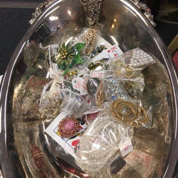 Vintage Holes - More jewels! - Antiques Near Me - Modesto, California Vintage Holes - More jewels! - Antiques Near Me - Modesto, California