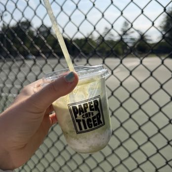 Paper Tiger Cafe - Cafes Near Me - Chicago, Illinois