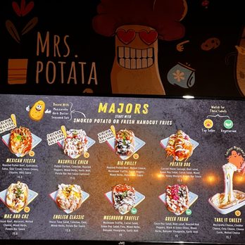 Potato Bar - Halal Near Me - Mississauga, Ontario