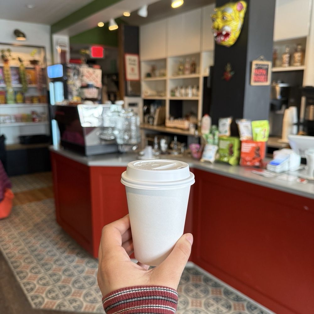 Rose Mart - Coffee & Tea Near Me - Providence, Rhode Island