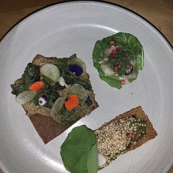 Emmer & Rye - Dim Sum. - Tapas/Small Plates Near Me - Austin, Texas