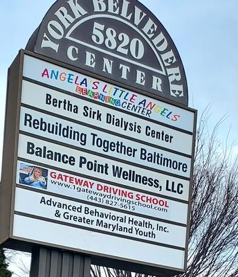 Gateway Driving School