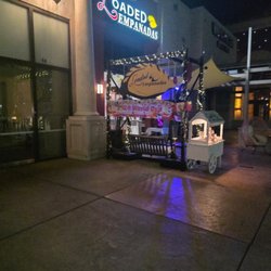 Loaded Empanadas
