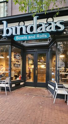 Bindaas Bowls & Rolls by null