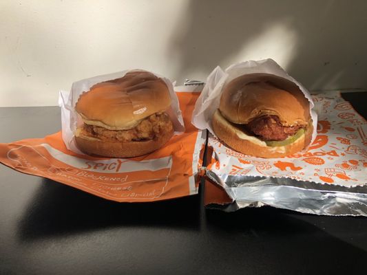 Popeyes Louisiana Kitchen by null