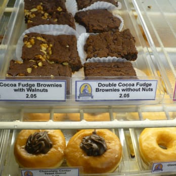 Napoleon's Bakery Kapahulu - Cocoa fudge brownie with walnuts - Bakeries Near Me - Honolulu, Hawaii Napoleon's Bakery Kapahulu - Cocoa fudge brownie with walnuts - Bakeries Near Me - Honolulu, Hawaii