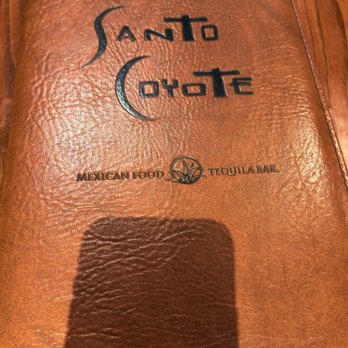 Santo Coyote Restaurant - Menu - Mexican Near Me - Little Rock, Arkansas Santo Coyote Restaurant - Menu - Mexican Near Me - Little Rock, Arkansas