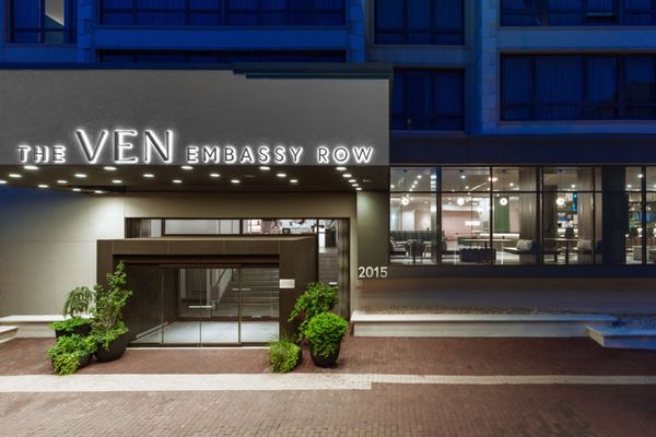 The Ven at Embassy Row, Washington, D.C., a Tribute Portfolio Hotel by null