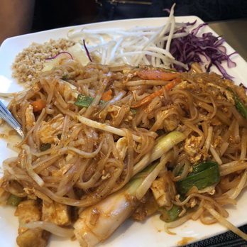 Thai Spoons - Pad Thai - Thai Near Me - Sunnyvale, California Thai Spoons - Pad Thai - Thai Near Me - Sunnyvale, California