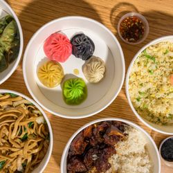 Ugly Dumpling Express