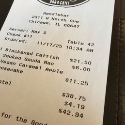 Receipt