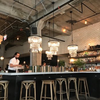 The Allis - Upstairs bar area - beautiful lighting - Lounges Near Me - Chicago, Illinois The Allis - Upstairs bar area - beautiful lighting - Lounges Near Me - Chicago, Illinois