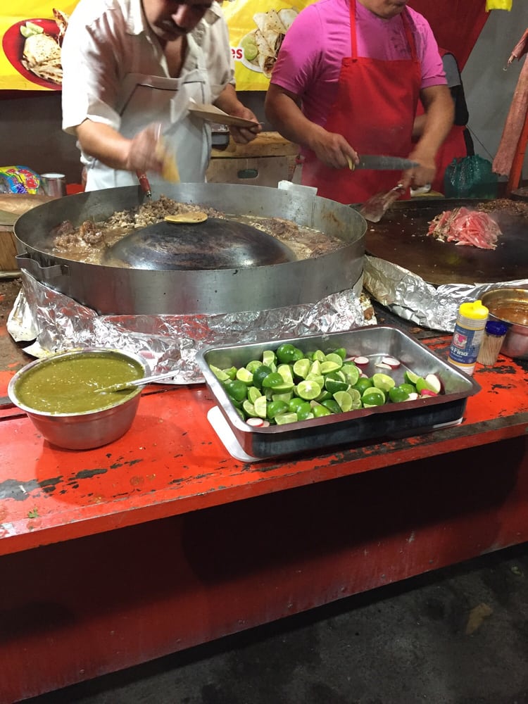 Tacos Tenorios