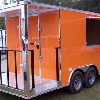Custom Made Trailers - Trailer Dealers Near Me - Houston, Texas