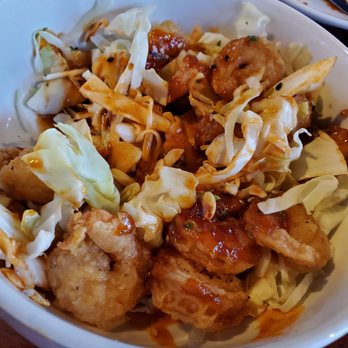 Wings and Rings - Korean Shrimp - Chicken Wings Near Me - Chicago, Illinois
