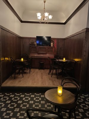 Dogpatch Saloon by null