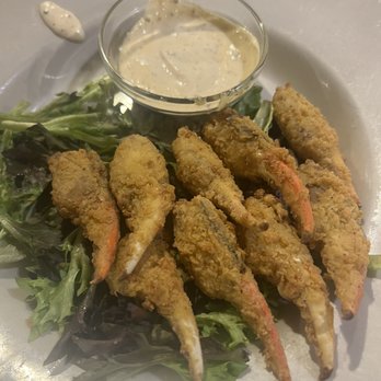 Cafe Josephine - Fried crab claw appetizer - Cajun/Creole Near Me - Sunset, Louisiana Cafe Josephine - Fried crab claw appetizer - Cajun/Creole Near Me - Sunset, Louisiana