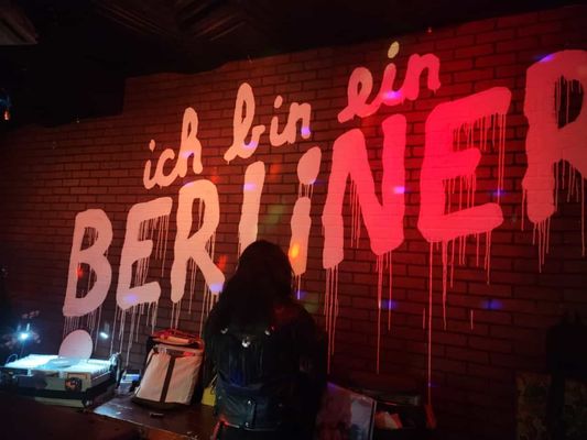 Berlin Bar by null