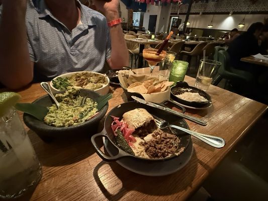 El Patron Restaurante Mexicano by null