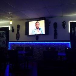Aso Rock - A range of African decor and authentic programming.