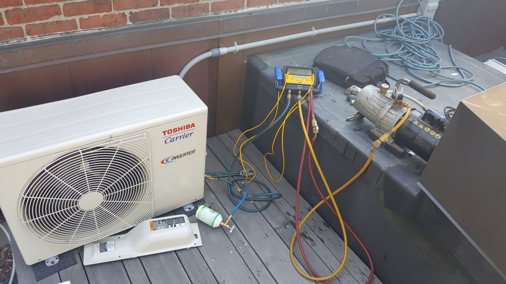 Slide of Quarry Hills Plumbing and HVAC