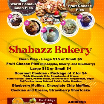 Shabazz Bakery - Bakeries Near Me - Oklahoma City, Oklahoma Shabazz Bakery - Bakeries Near Me - Oklahoma City, Oklahoma