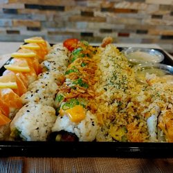Hanamaru - Maki Platter
