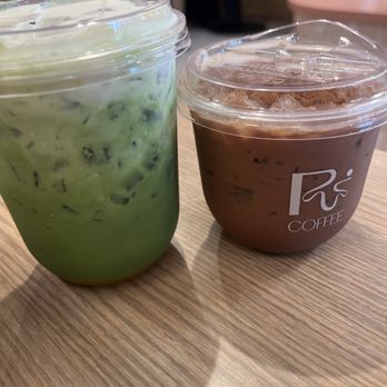 RoadRunner Coffee - Iced mocha Mango sticky rice matcha - Breakfast & Brunch Near Me - Redlands, California RoadRunner Coffee - Iced mocha Mango sticky rice matcha - Breakfast & Brunch Near Me - Redlands, California