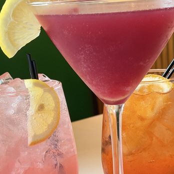 Cotoletta - Blackberry lemon drop martini - Pizza Near Me - Rochester, New York Cotoletta - Blackberry lemon drop martini - Pizza Near Me - Rochester, New York