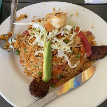 Republica Empanada - Columbiana platter - Latin American Near Me - Mesa, Arizona