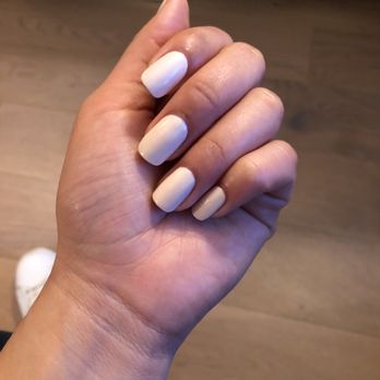 Nail One - Pretty sure Mina helped me find my new go-to color! Satin slipper by Essie - Massage Near Me - New York, New York Nail One - Pretty sure Mina helped me find my new go-to color! Satin slipper by Essie - Massage Near Me - New York, New York