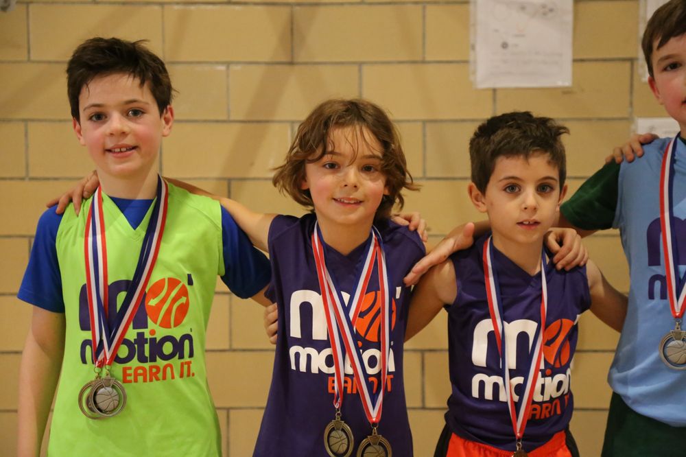 Mo' Motion, New York Roadtrippers