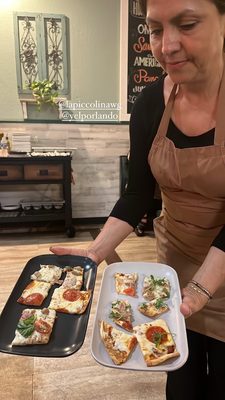 La Piccolina by null