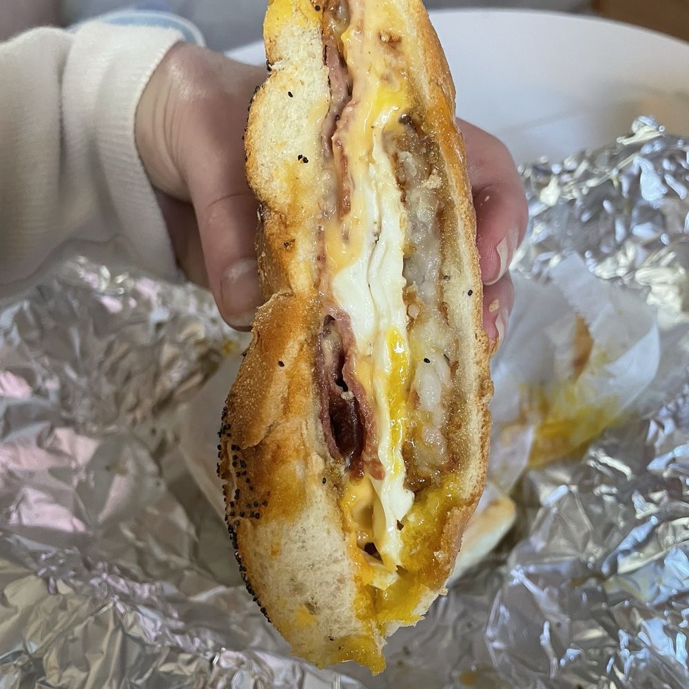 Compton's - The Greenpointer - Sandwiches Near Me - Astoria, New York