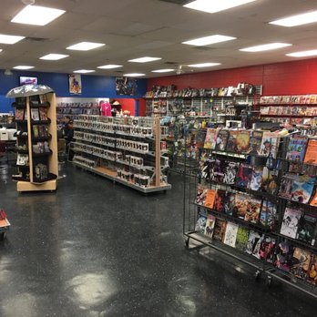 The Multiverse - Comic Books Near Me - Hurst, Texas