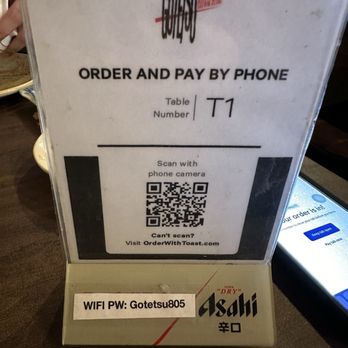 Gotetsu - Kushiyaki and Sake House - Japanese Near Me - Ventura, California