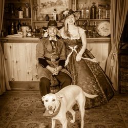 Olde Tyme Photography Parlour