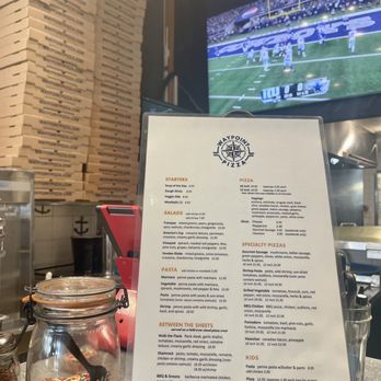 Waypoint Pizza - Pizza Near Me - Tiburon, California