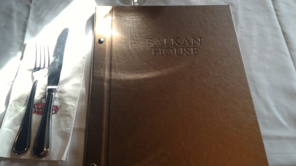 Balkan House Restaurant by null
